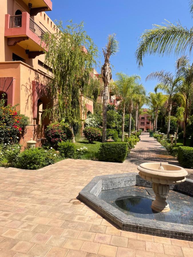 Appartement Patio/jardin Marrakesh