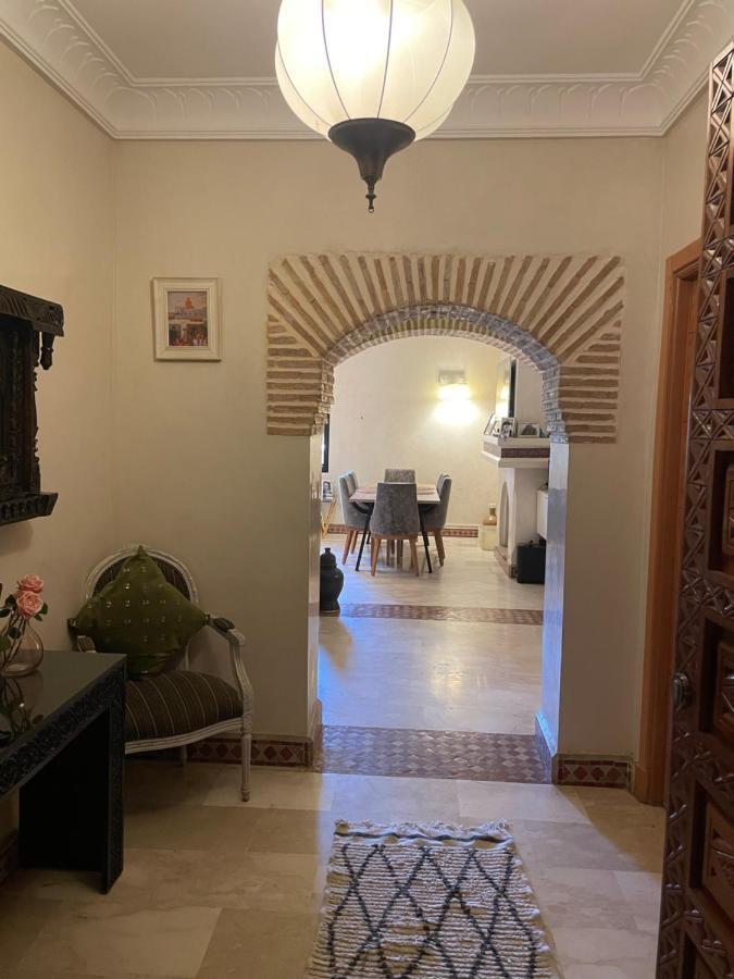 Patio/jardin * Marrakesh